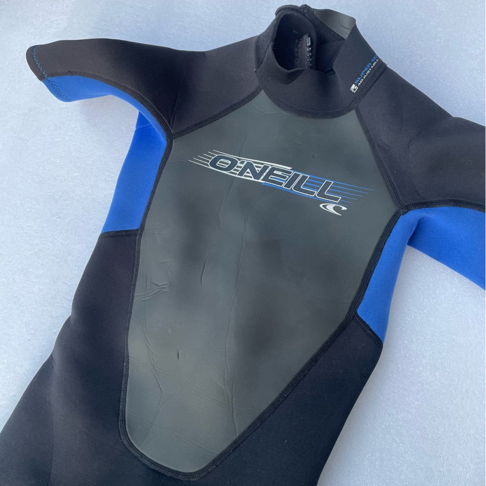 O'neill Reactor 2mm Jr 10 Spring Suit Wetsuit